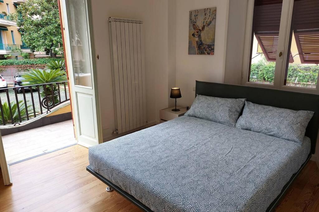 Apartament Gassa Flexyrent, Terrace - Parking - Wifi Rapallo Zewnętrze zdjęcie
