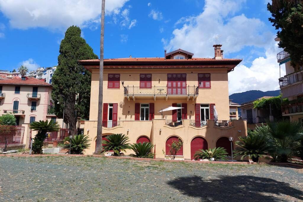 Apartament Gassa Flexyrent, Terrace - Parking - Wifi Rapallo Zewnętrze zdjęcie