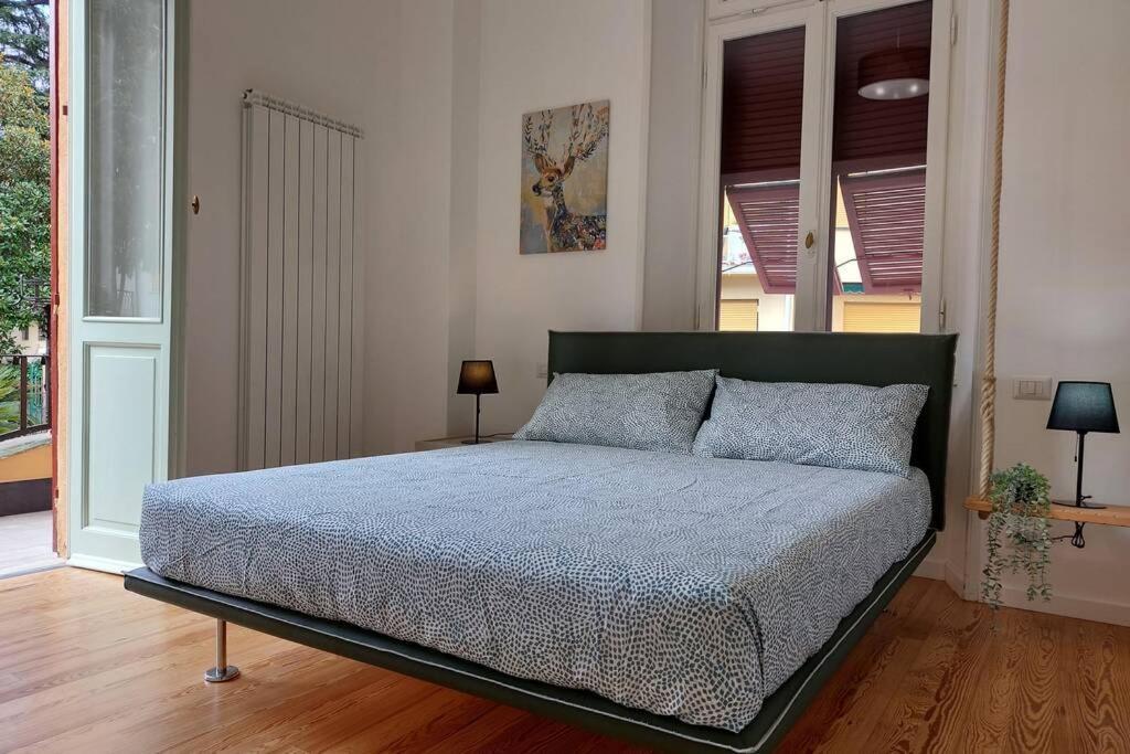 Apartament Gassa Flexyrent, Terrace - Parking - Wifi Rapallo Zewnętrze zdjęcie