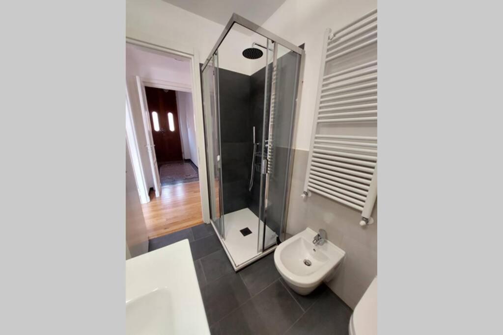 Apartament Gassa Flexyrent, Terrace - Parking - Wifi Rapallo Zewnętrze zdjęcie