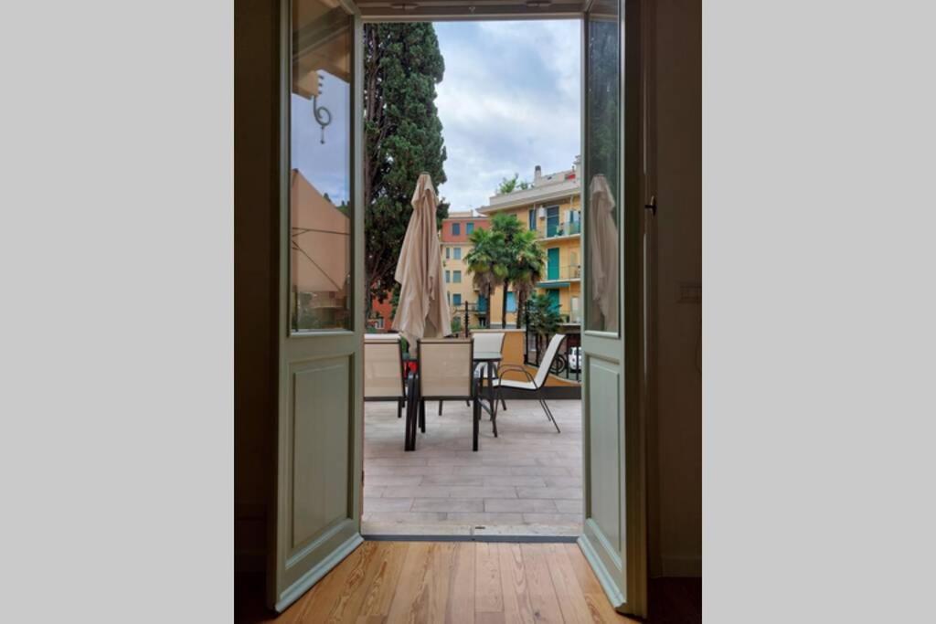 Apartament Gassa Flexyrent, Terrace - Parking - Wifi Rapallo Zewnętrze zdjęcie