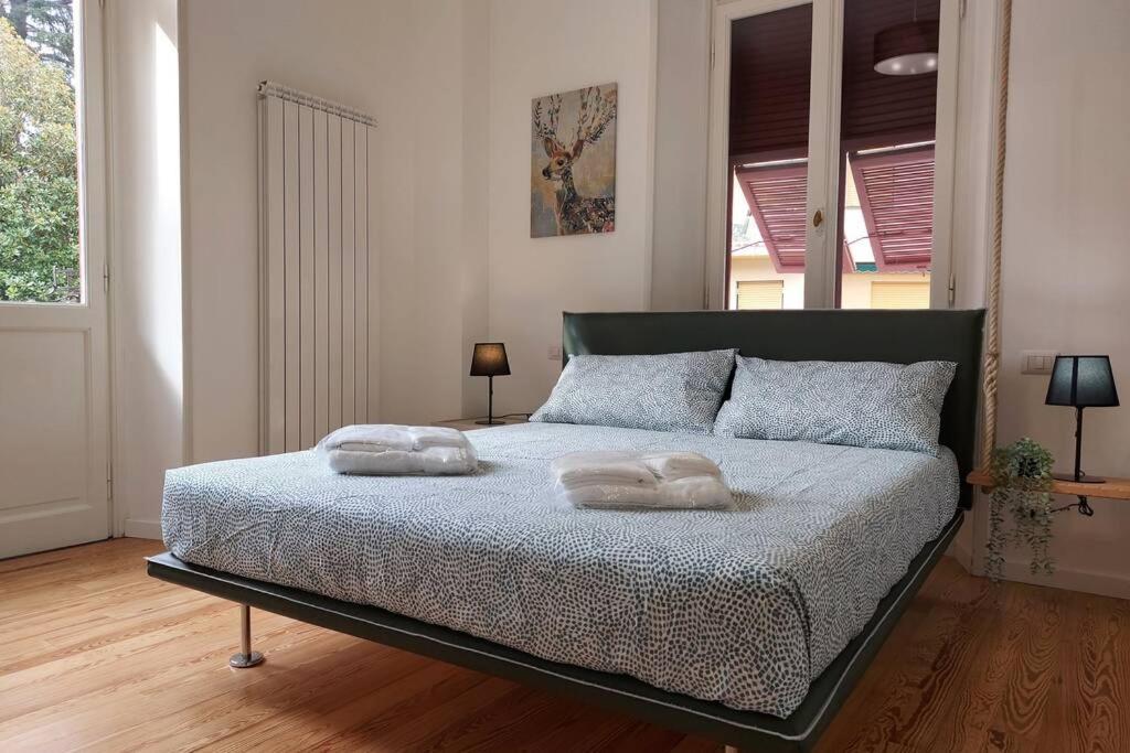 Apartament Gassa Flexyrent, Terrace - Parking - Wifi Rapallo Zewnętrze zdjęcie